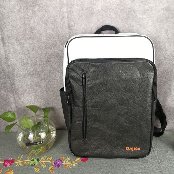 Rectangle High Capacity Clothes Backpack Breathable Waterproof Bag Portable Travelling Bag