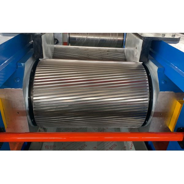 10000x4000x6200 Tire Rubber Crusher Machine for Manufacturing Plant Crushing Efficiency