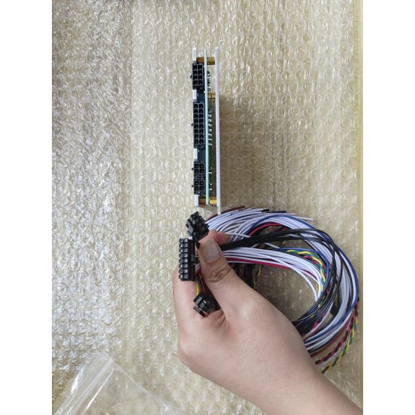 High Voltage Master Slave BMS ANT Smart BMS With CAN RS485 TTL And APP