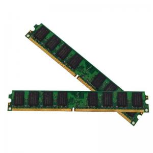 Buy cheap DDR2 2GB Desktop RAM Memory ETT Original Chips 667MHZ 800MHZ 1.5V product