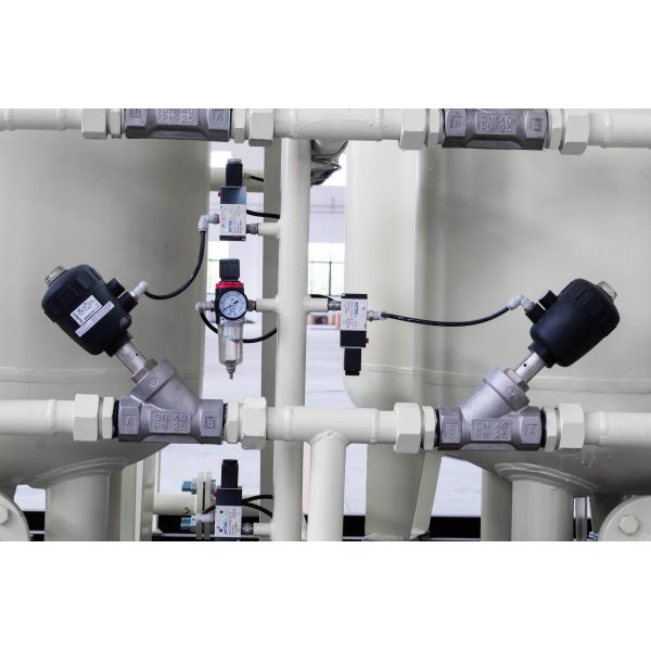 Customizable Booster Core Components Oxygen Generator for Medical Industry