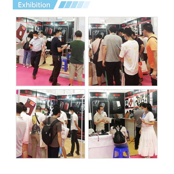 High Quality Customized 2024 Mini Art Digital Desk -365-Day-Charging Wireless Charger Calendar