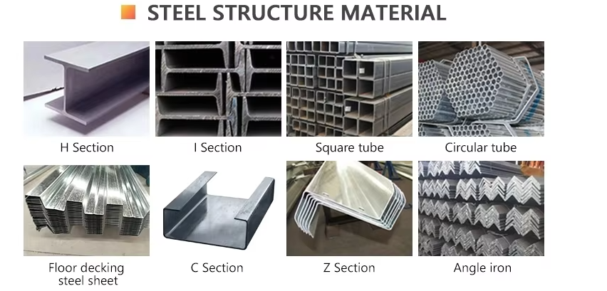 Steel Structure Warehouse