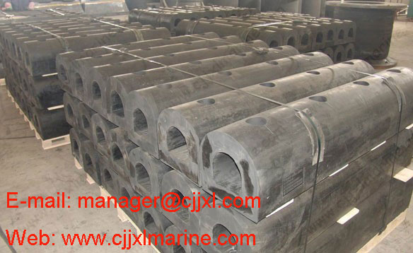Type D Rubber Fender