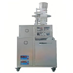Automatic Drip Coffee Bag Packaging Machine High Efficiency Coffee Packaging