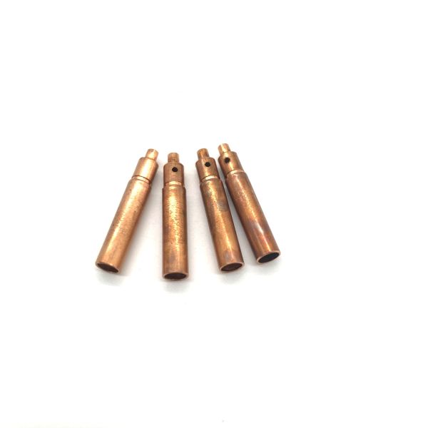 Cold Forging Copper Terminal Blocks For Dajiang UAV Cold forging Copper Terminal Blocks For Dajiang UAV