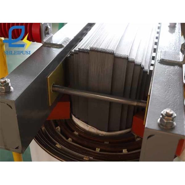 800KVA 400KVA Power Voltage Transformer Step up Voltage Transformer