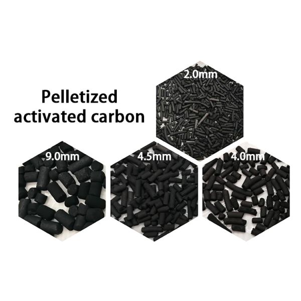Effective Drinking Water Treatment with 99.9% Purity Coal-Based 4mm Activated Carbon Pellets and Surfactant Plasticizer