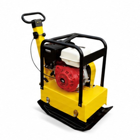 Vibratory Plate Compactor STP270 EPA Honda Gasoline Engine Soil Compactor for Asphalt Repair and Road Construction Hot Sale in USA