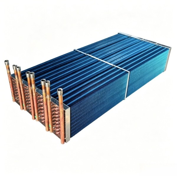 Finned Radiator Air Heat Exchanger Air-cooled Heat Exchanger Evaporator