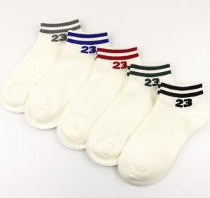 Buy cheap Athletic Running Ankle Length Socks Cotton Tube Short Socks Women Ankle Socks product