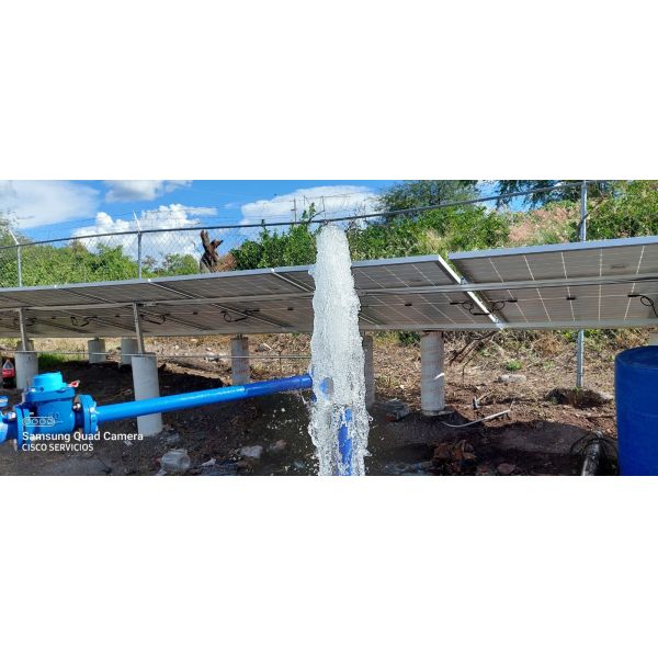 350KW Solar Pumping Inverter AC For Submersible Pumps And Centrifugal Pumps