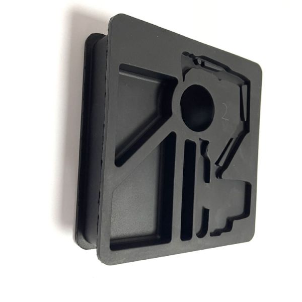 Professional Rubber Grommet Manufacturer Custom Square Or Oval Rubber Harness Grommet