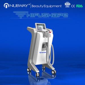 Buy cheap most effective HIFUSHAPE slimming machine for body slimming and body contouring product