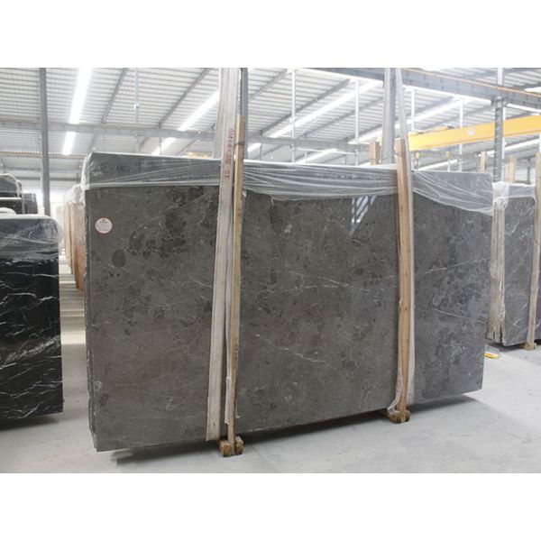 Promotional price Dora Cloud Grey marble for internal and external Wall Decoration