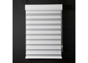 China Iso9001 Breathable Polyester Sun Shade Roller Blinds on sale