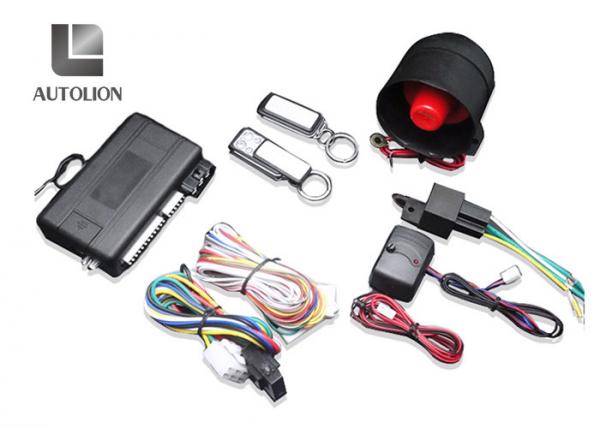Quality Smart Remote Control Car Alarm System Engine With Air Condition Function for sale