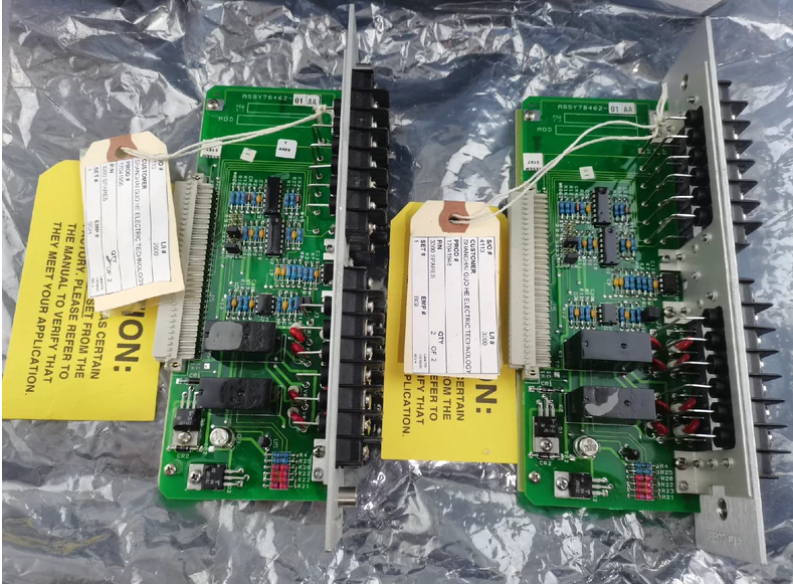 Bently Nevada 78462-01 3300 Relay Module with 160mm x 160mm x 120mm Dimensions for Plug-and-Play Industrial-Grade Durability