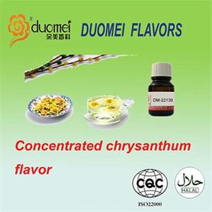 Buy cheap PG Based Chrysanthemum Flavor E Flavor Concentrates Colorless 0.05% - 0.15% Dosage product