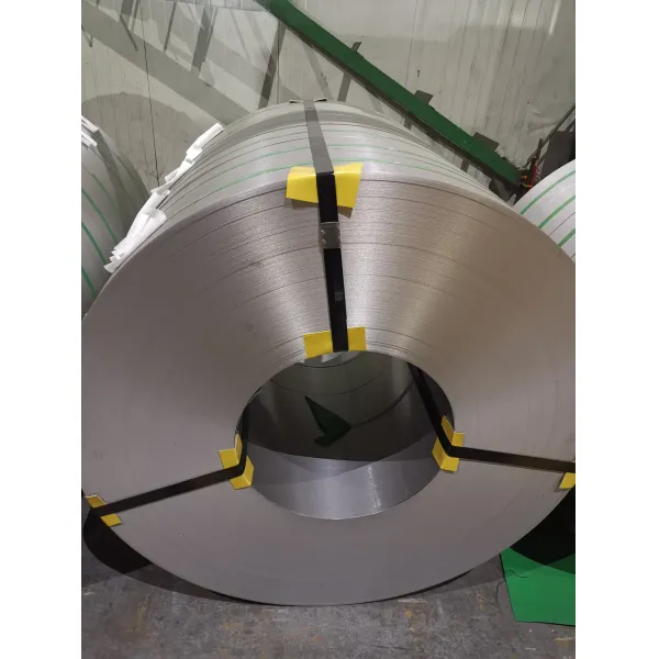 Cold Rolled SUS 301 Stainless Steel Coil Strip with Polished Surface and Width 10-2000mm
