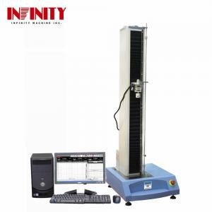 China 5KN Lab Spring Pull Force Tensile Testing Machine for Fabric Strength Testing Machine on sale