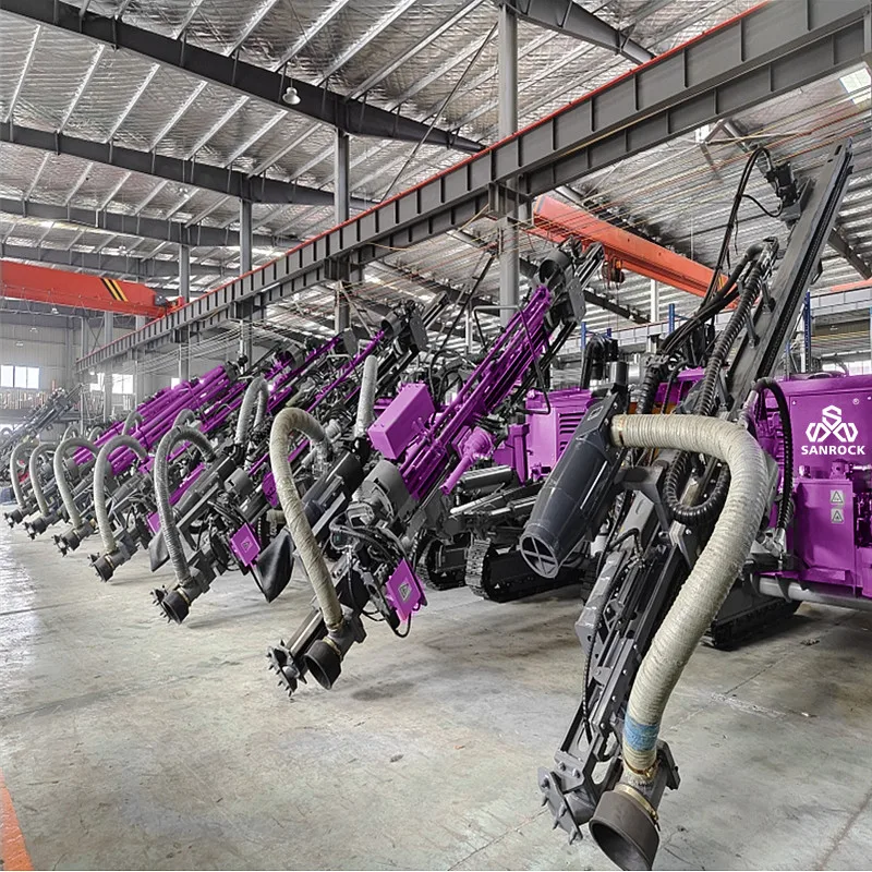 Rapid Mobilization Core Sample Drilling Rig Machine Geological Investigation Hydraulic Core Drilling Rig