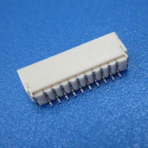 Buy cheap 1.0mm pitch housing terminal wafer SMT connector manufacturer product