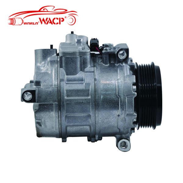 Auto AC Compressor OEM DCP17043 0002309111 For Benz C W203 7SEU17C 6PK 12V WXMB013