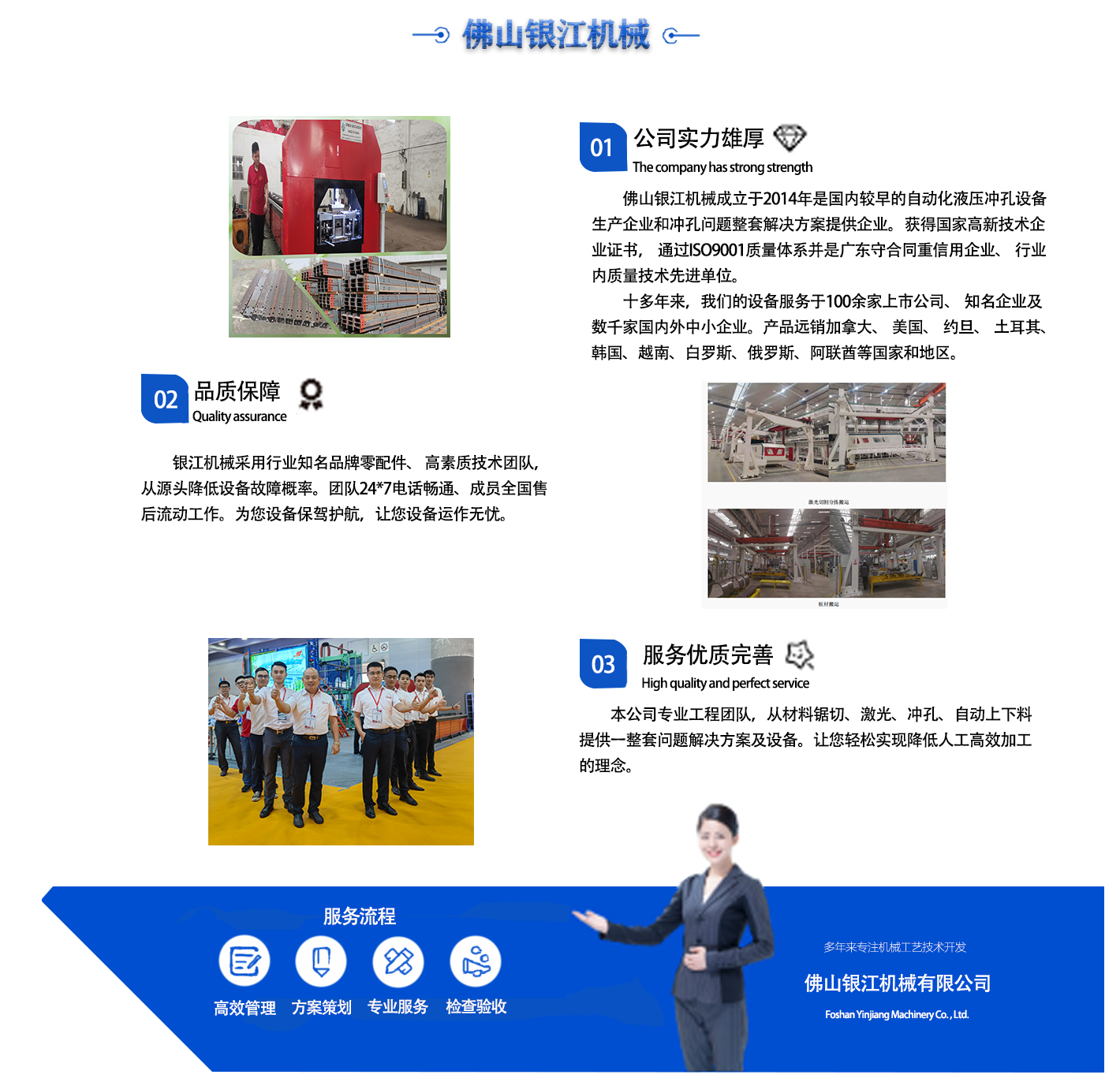 Construction Industry Solar Bracket Punching Machine Solar Bracket Equipment