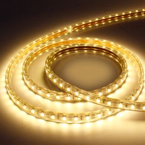 Buy cheap 12V 24V 3528 Smd Dimmable LED Strip Light Landscape Lamps 120 LED / M 8mm PCB Width product