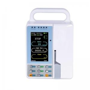 Buy cheap 1200ml/H Veterinary Medical Equipment Veterinary Infusion Pump MT-IP03 product