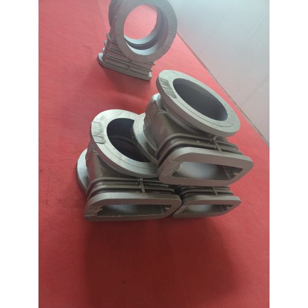 Customized Cast Iron Swing Check Valve Flanged For Liquefied Gas