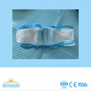China Leakage Proof Phthalates Free Disposable Infant Baby Diapers on sale