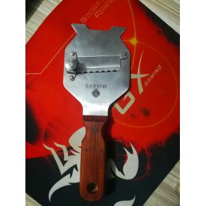 Buy cheap 2019 new design Truffle shavers foie gras knife cheese knife with rosewood from wholesalers