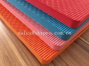 Buy cheap Eco-friendly Colored Printing EVA Foam Shoe Sole Material Sheet Rubber Slipper Soles product