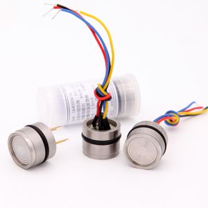 Buy cheap Stainless Steel Silicon Pressure Temperature Sensor Dual Output product
