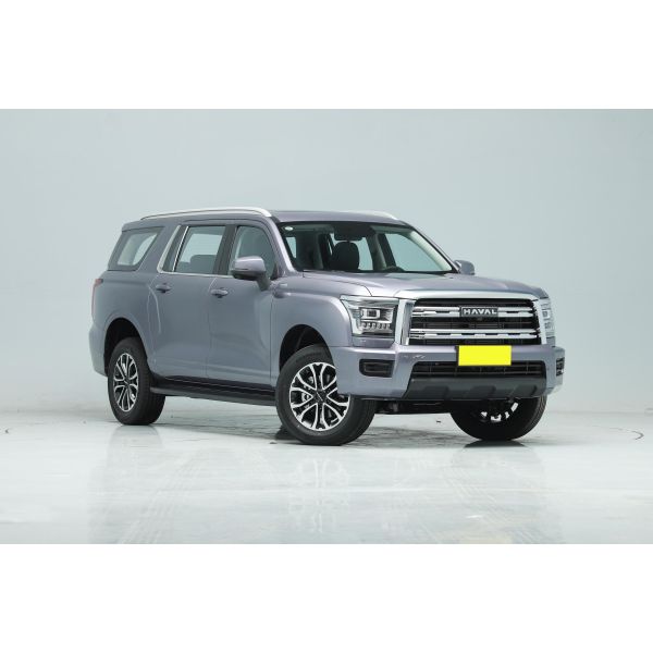 SUV 2023 Great Wall HAVAL H5 Electric Diesel Engine Leather Turbo Multi-function Automatic Tank 500 Car R17 LED Camera