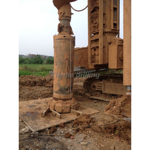 Hyper 121 QL120 Down Hole Hammer Stable Working Performance Long Life Span