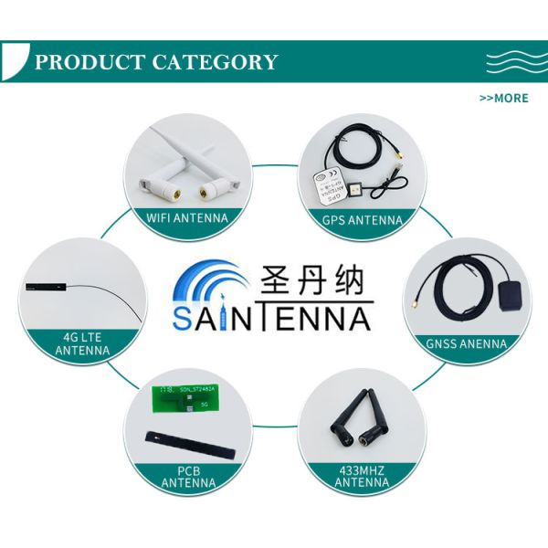 2019 Active 4G Lte Long Range GSM Sticker Antenna