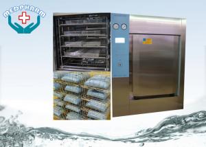 Buy cheap Liquid Cycle With Pressure Ballasting Steam Autoclave Sterilization Using Autoclave product