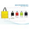 custom color bag eco friendly recyclable grocery non woven bag, Lamination Non Woven Tote Bag Fabric Shopper Grocery Bag for sale
