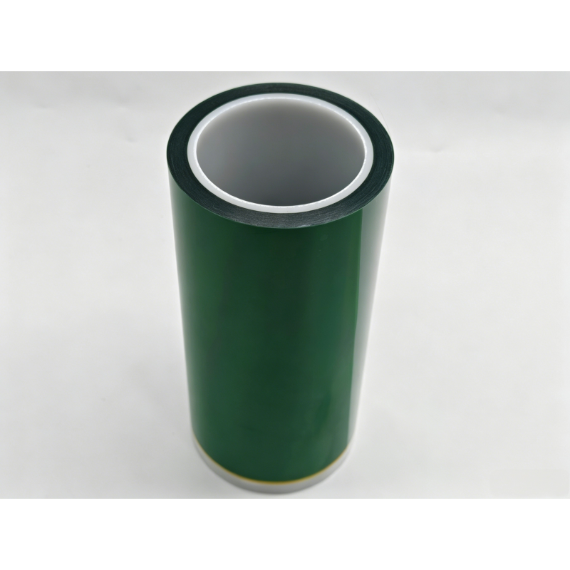 High-temperature Resistant Silicone Double-sided Tape For Panel Protection & Masking