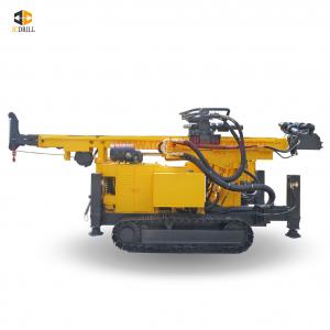 Buy cheap Crawler Mounted Exploration 300m Rc Drilling Rig product
