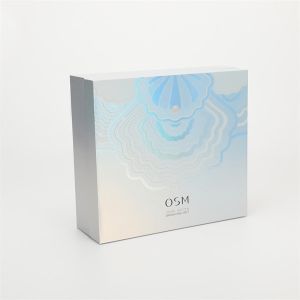 Buy cheap Cosmetic Rigid Packaging Box Foldable With Lid Birthday Presents from wholesalers