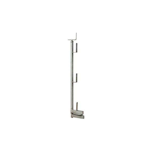 Export Painting and galvanized Guard rail post