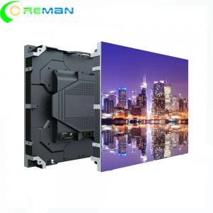 Buy cheap Hanging HD LED Display , Wall Mounted HD Led Video Wall P1.875 P1.8 P1.87 Fast Install product