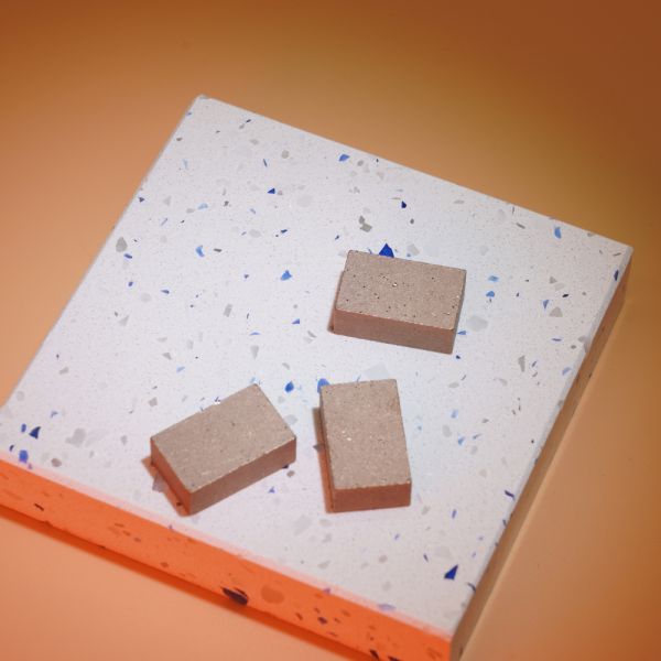 Cutting Arabescato Orobico Marble Stone with Good Performance Diamond Marble Tool