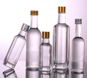 Buy cheap High Borosilicate Glass Bottle Oil Pot And Cork Vinegar Set For Organic Olive Oil product