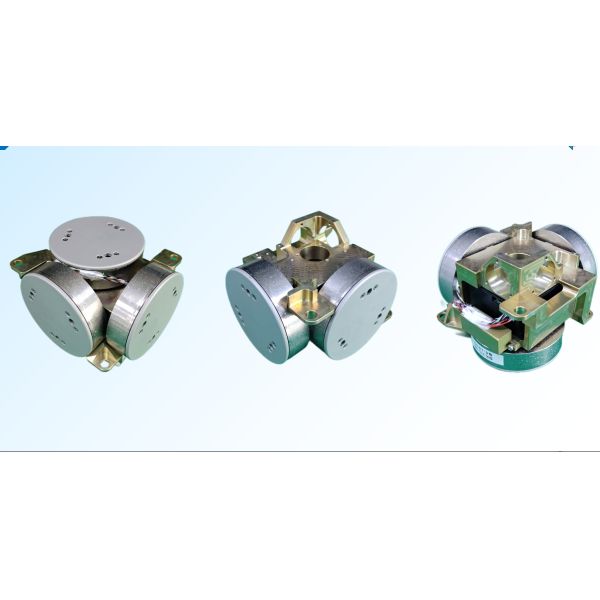 STG-90H Three-Axis Split Fiber Optic Gyroscope Excellent Environmental Adaptability and Impact / vibration Resistance