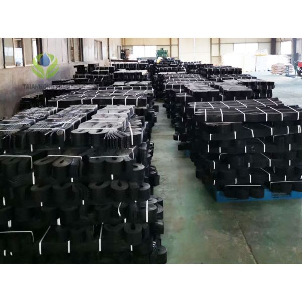 Welding Distance 330mm-1000mm Hdpe Geocell for Soil Stabilization and Retaining Walls